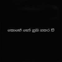 Kohe Ho Numba Nathara wee