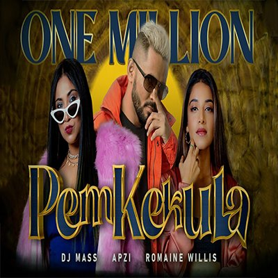 Pem Kekula (Apzi   Romaine Willis) - DJ Mass